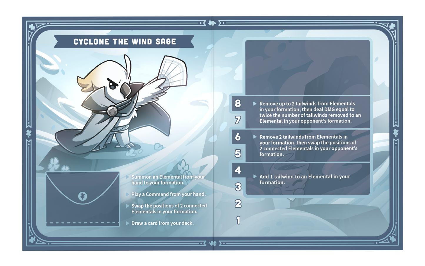Command of Nature: Sand & Wind Expansion