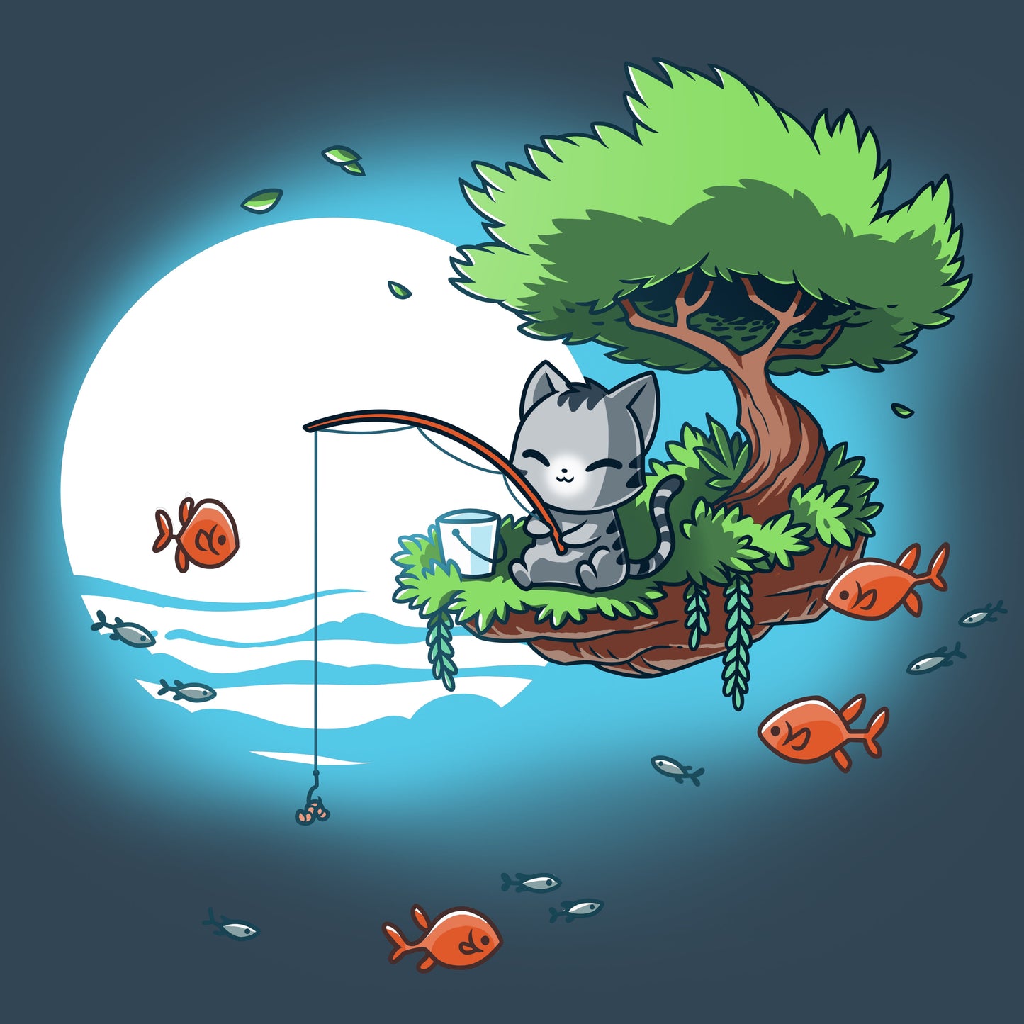 Cat Fishing