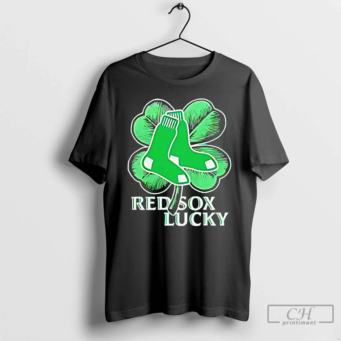 Classic 2026 Boston Red Sox Happy St Patricks Day