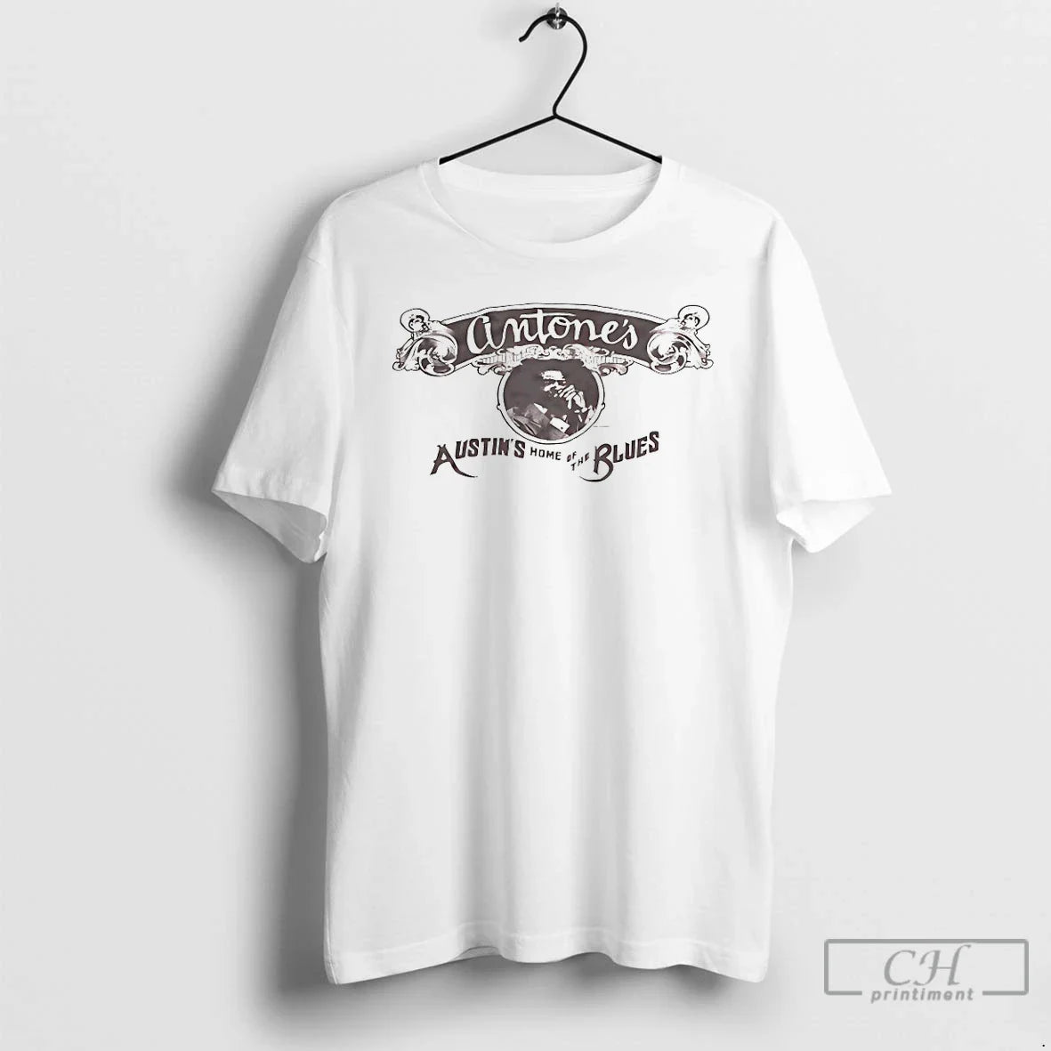 Classic Antones Austin Home The Blues