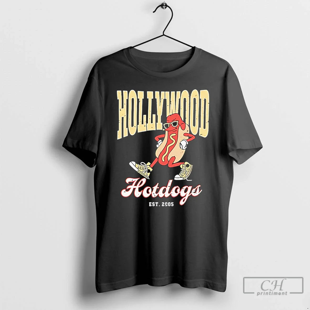 Classic Hollywood Hotdogs