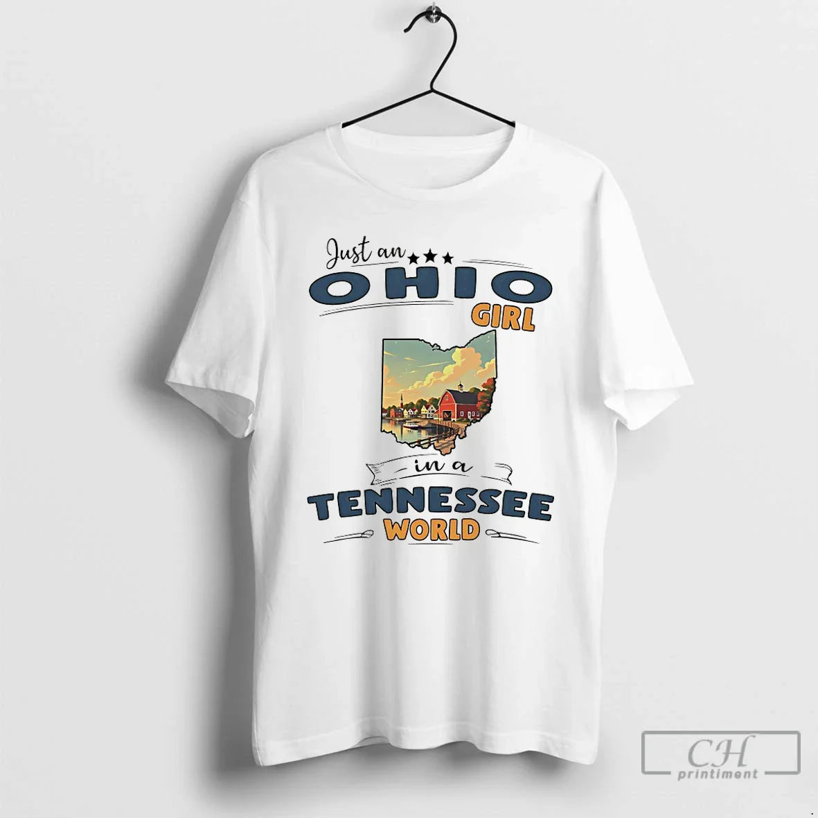 Classic Just An Ohio Girl In A Tennessee World