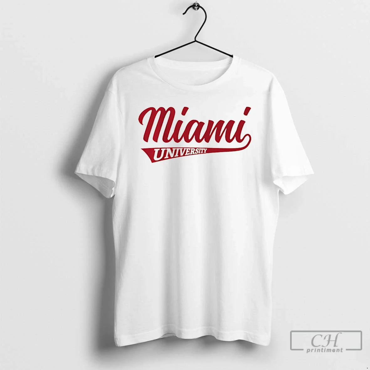 Classic Miami Redhawks Redhawks Classic Script