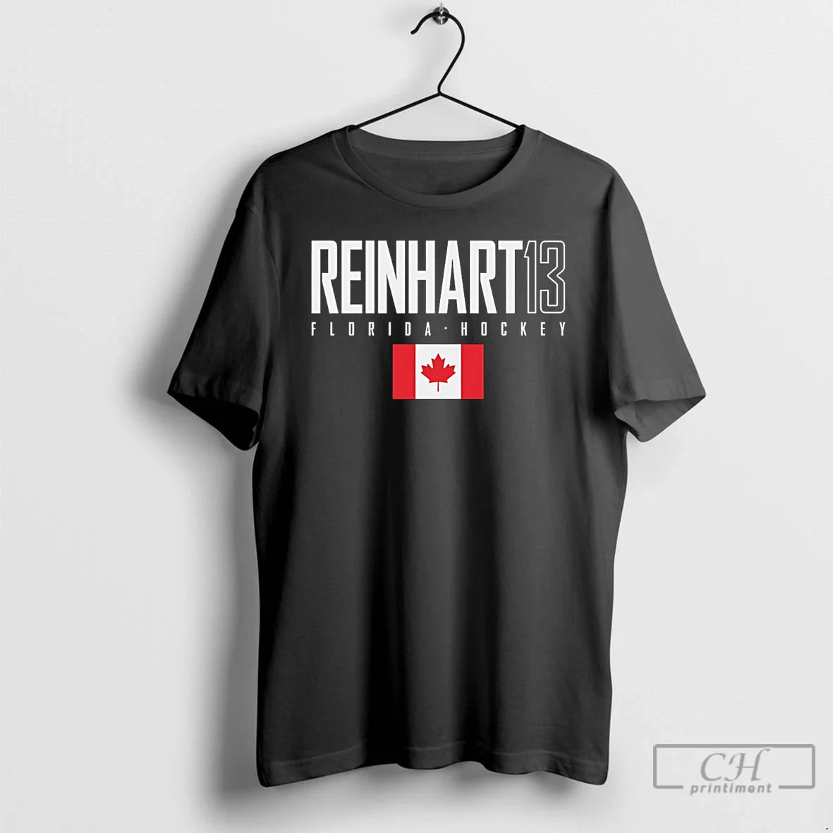 Classic Sam Reinhart Florida Canada Elite Number And Name
