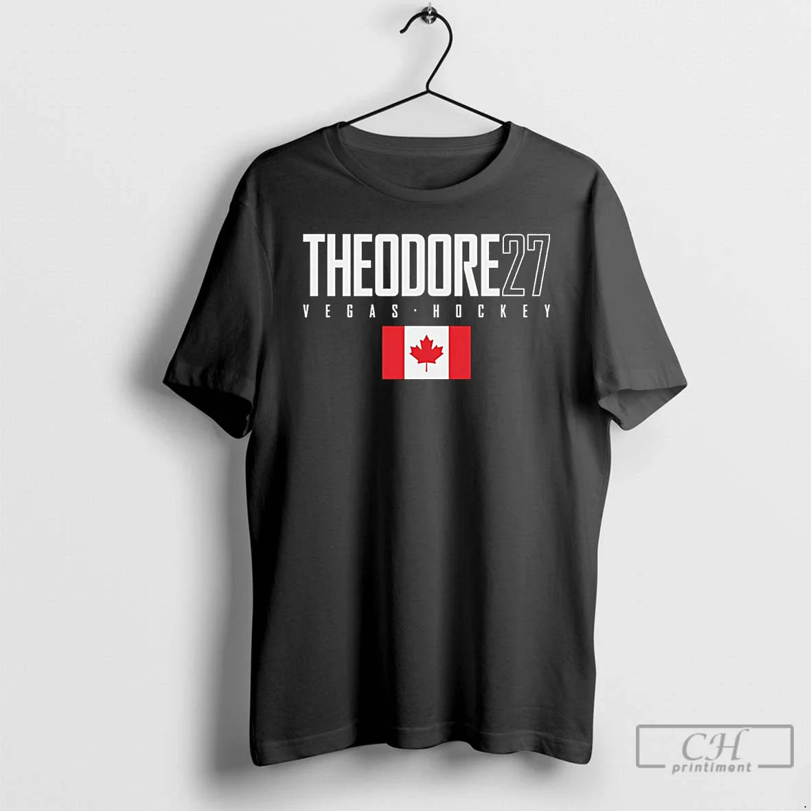 Classic Shea Theodore Vegas Canada Elite Number And Name