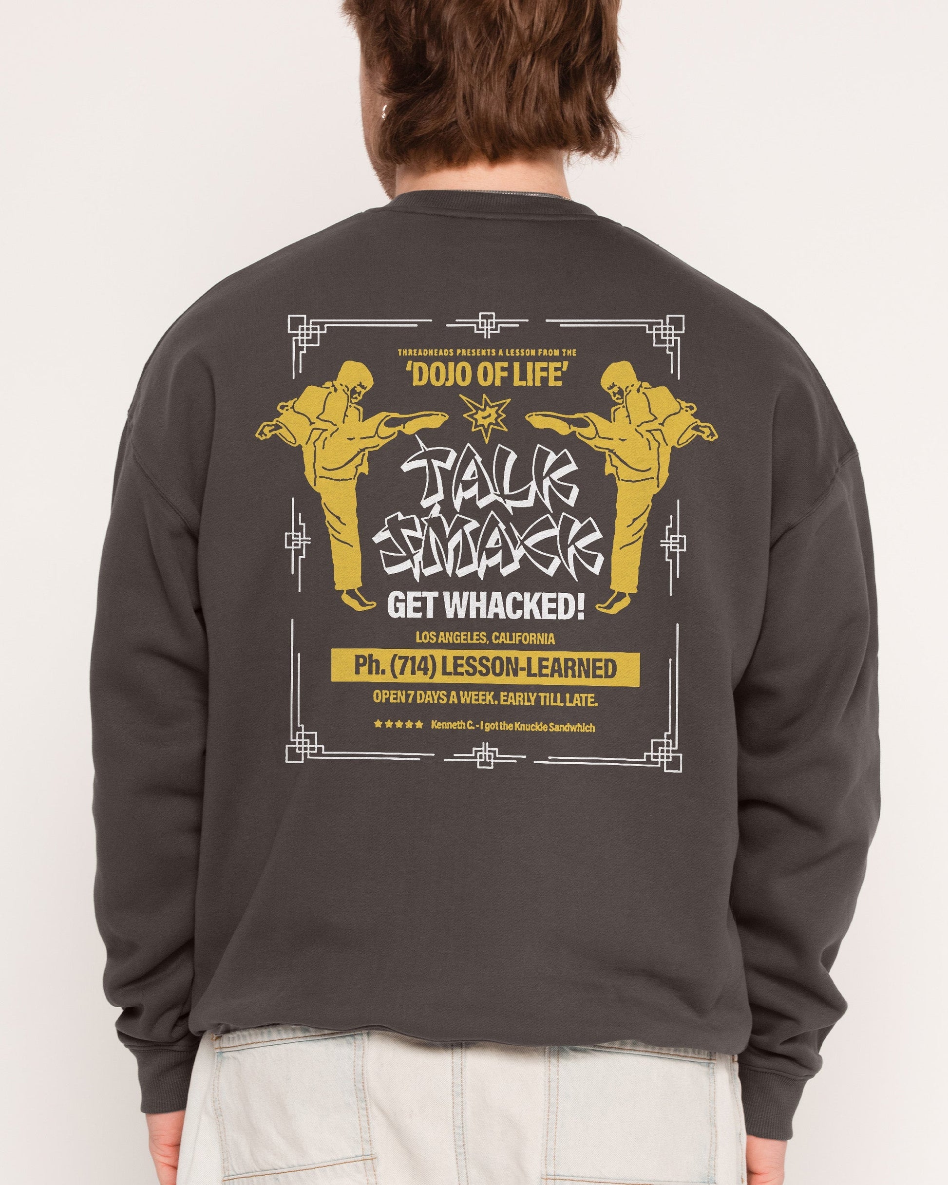 Talk Smack Sweatshirt