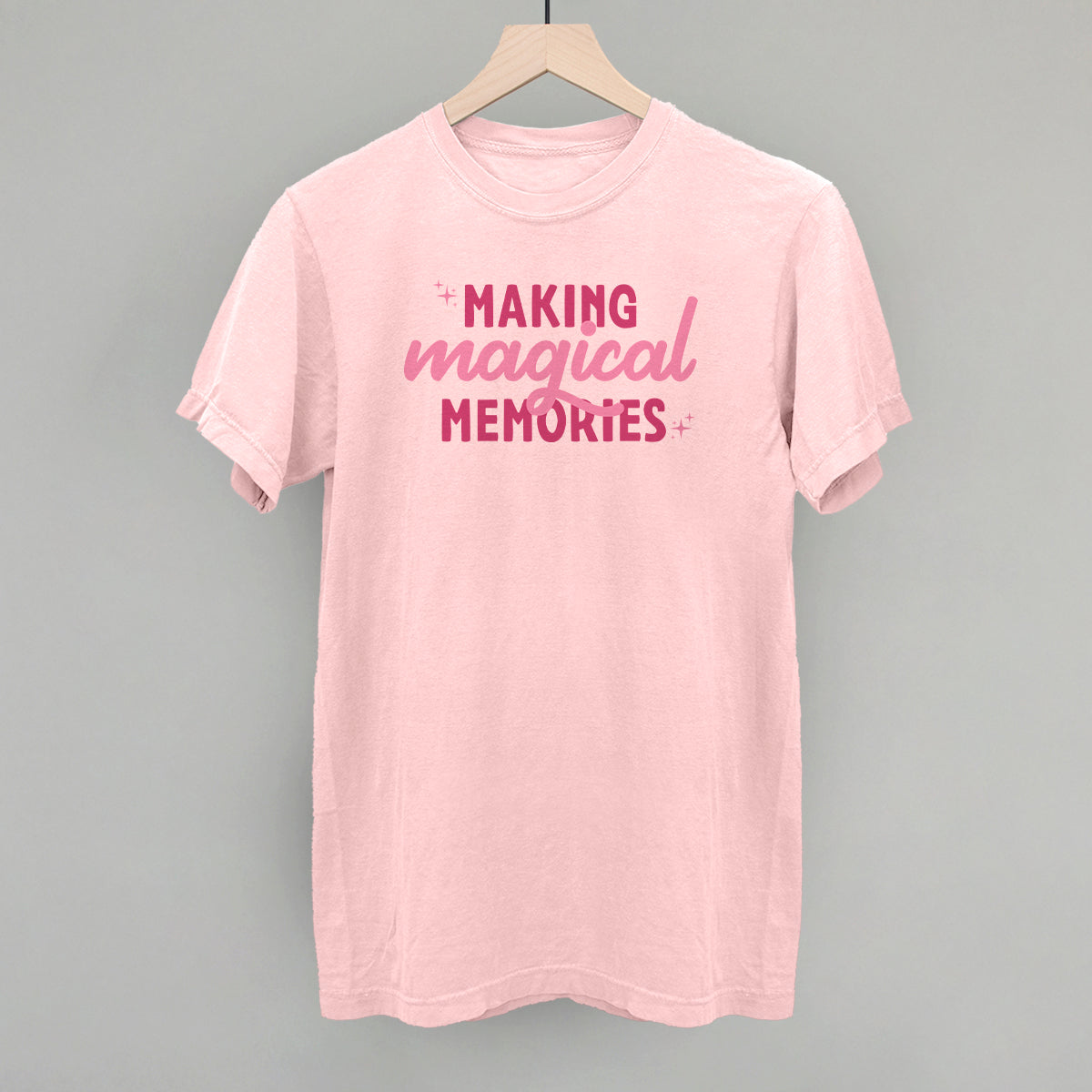 Making Magical Memories (Pink)