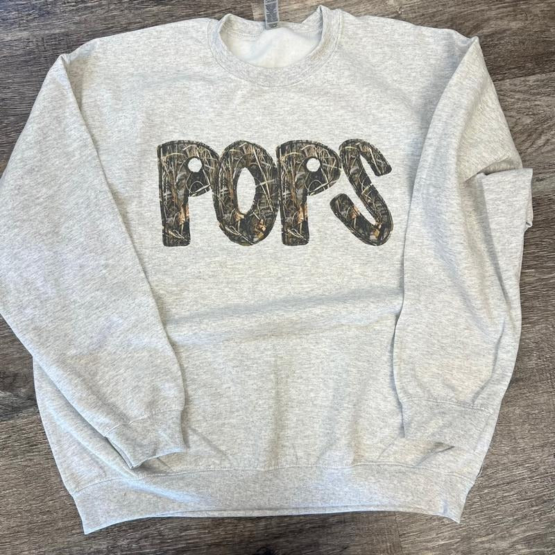 Custom Name Sweatshirts ROUND TWO - can change mama to any name!