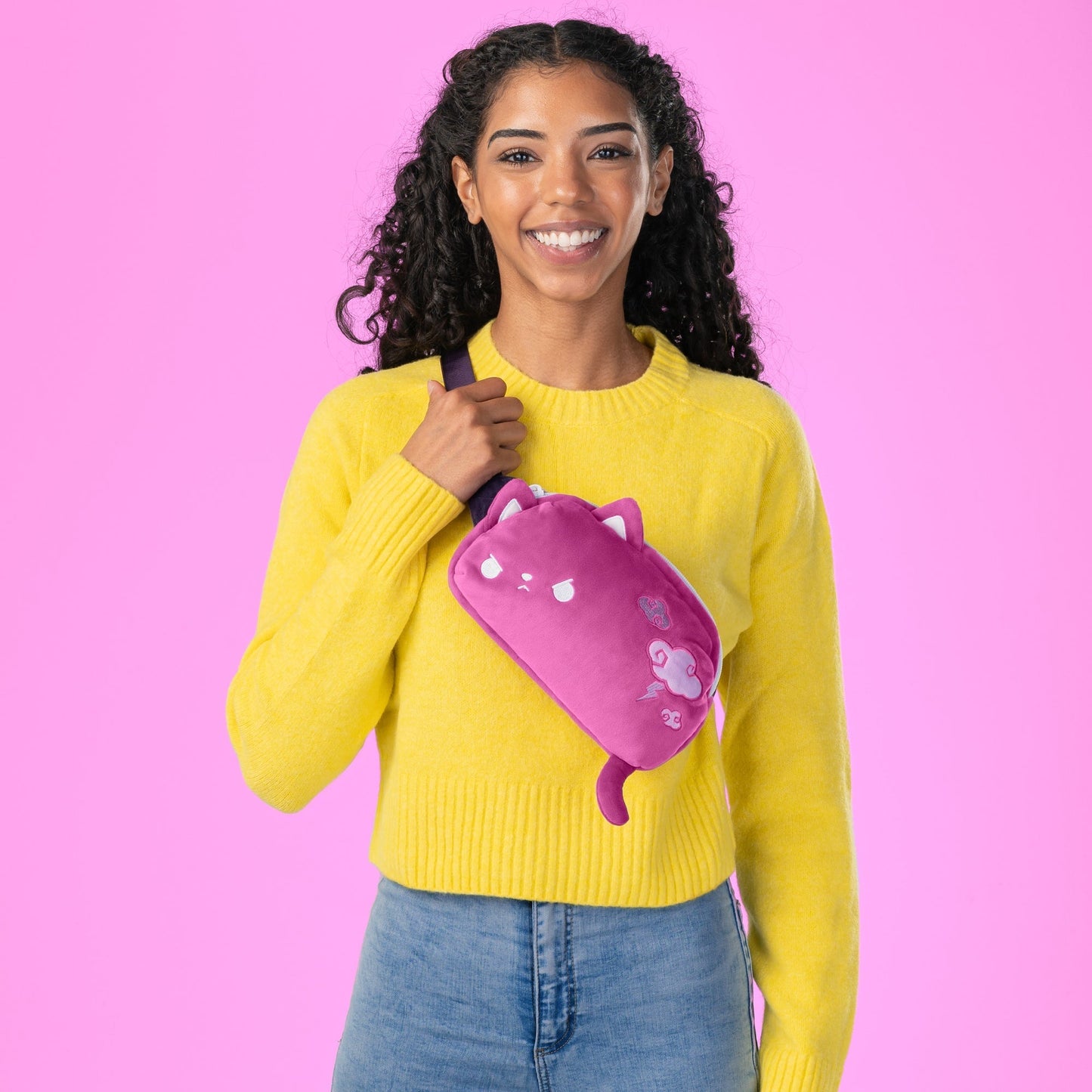Plushiverse Thunder Paws Plushie Fanny Pack