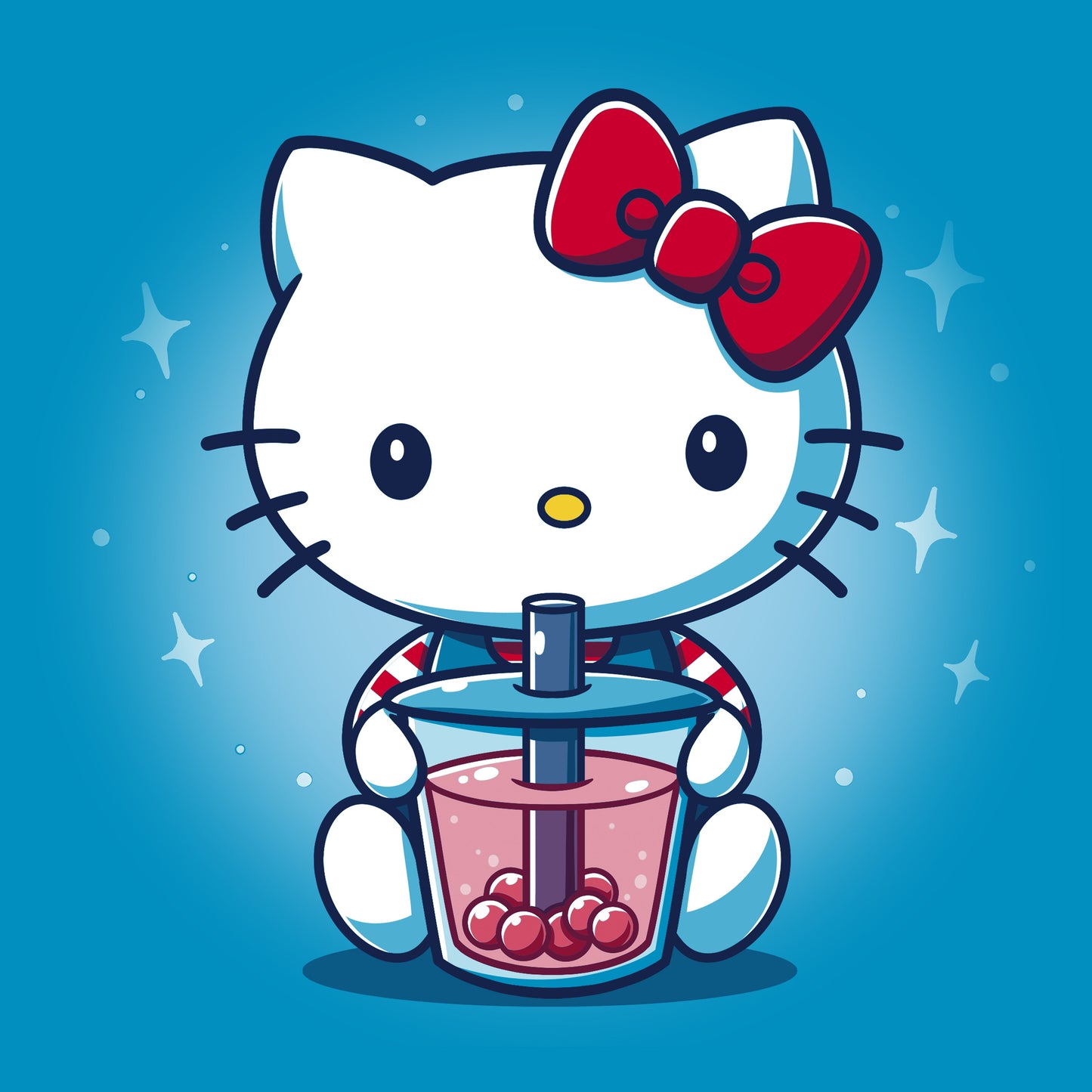 Boba Hello Kitty