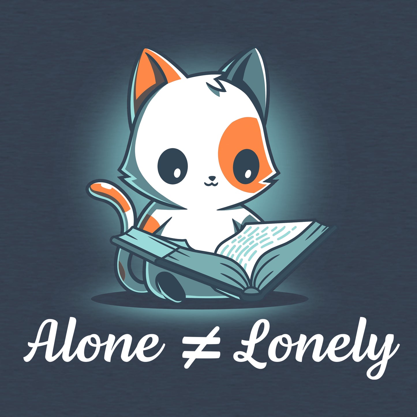 Alone Not Lonely