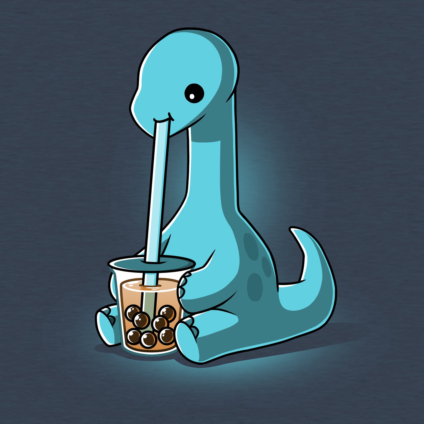 Boba Dinosaur