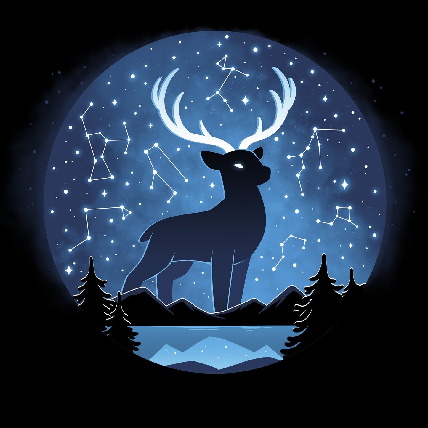 Celestial Stag