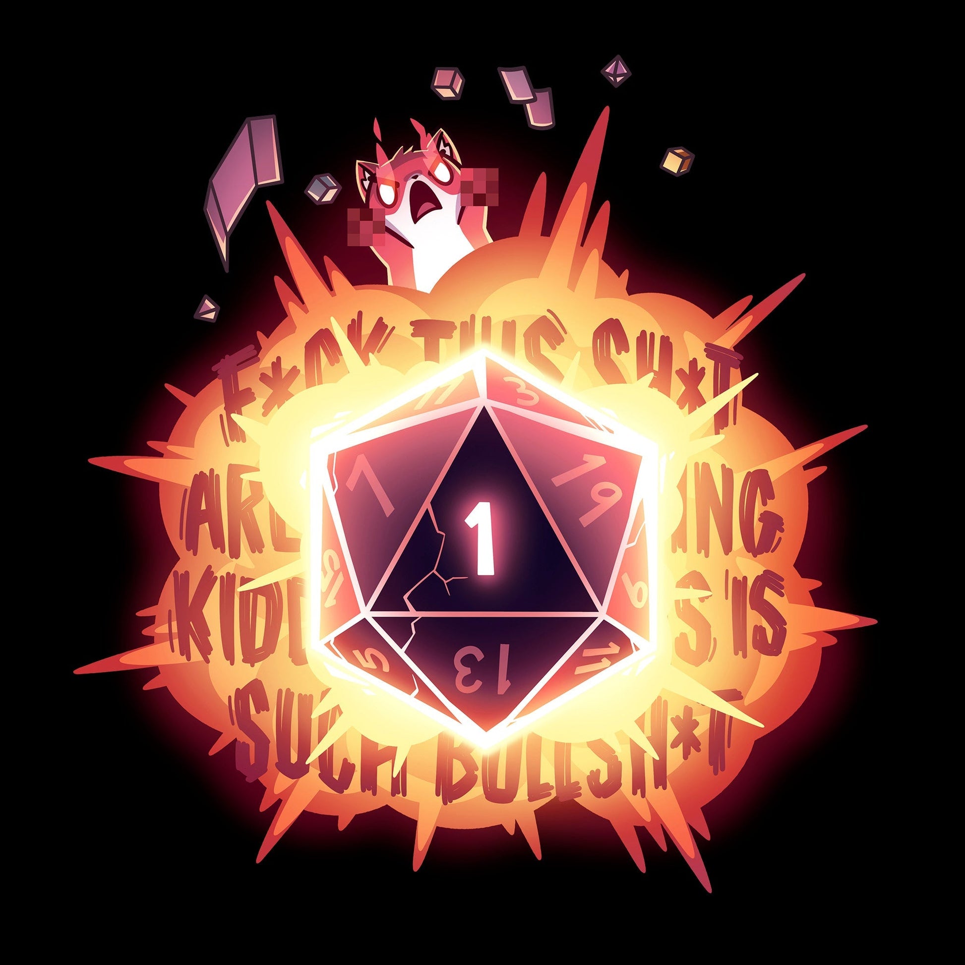 D20 Rage