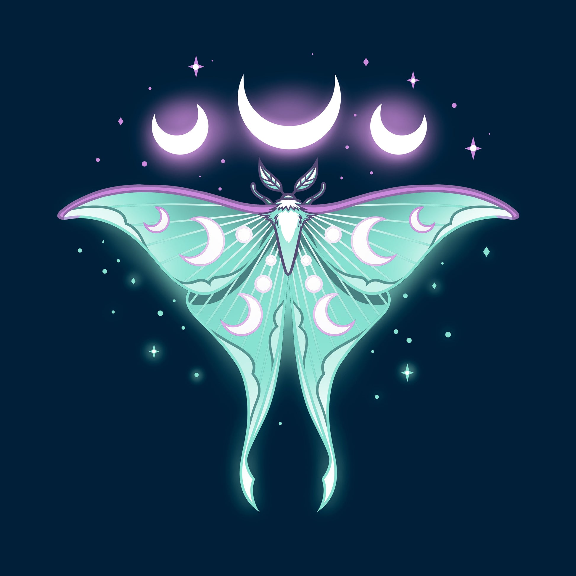 Ethereal Moth