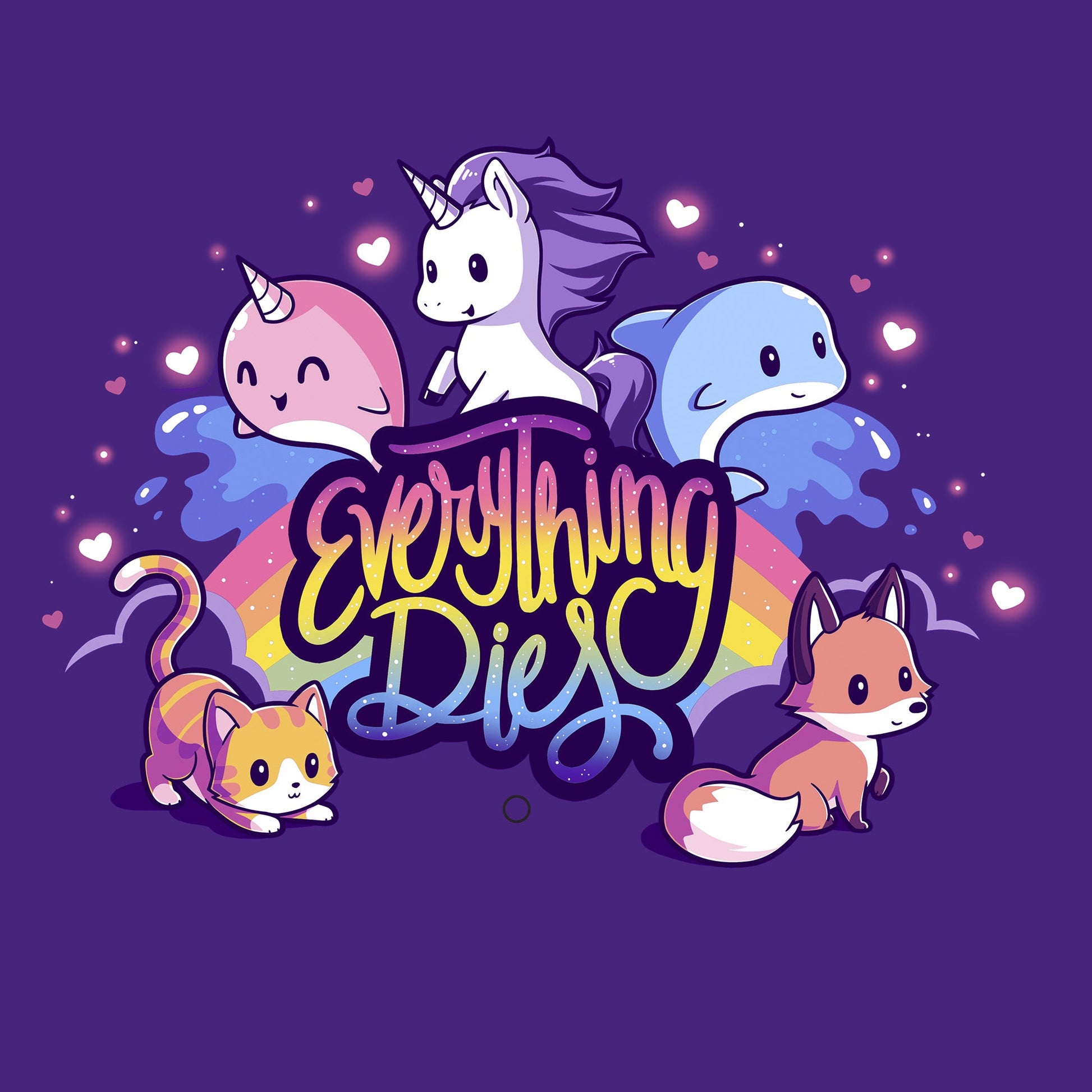 Everything Dies