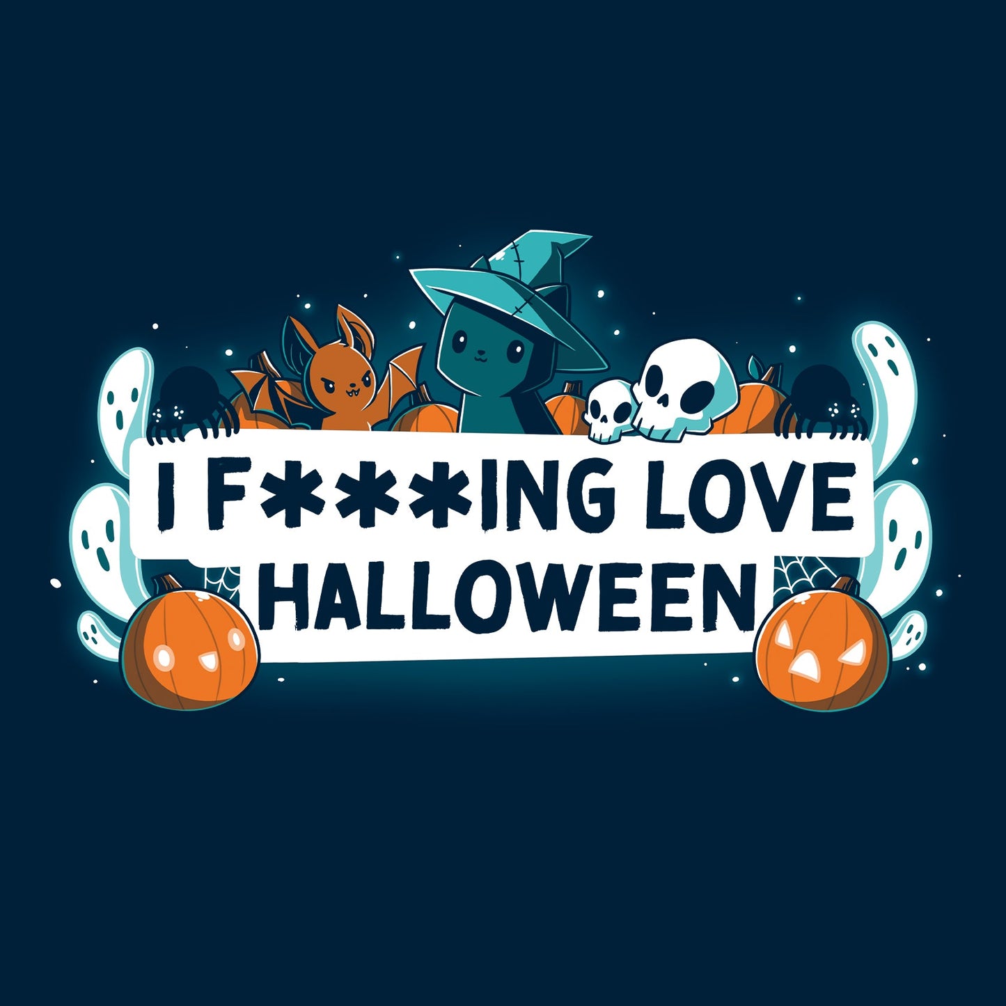 I F***ing Love Halloween