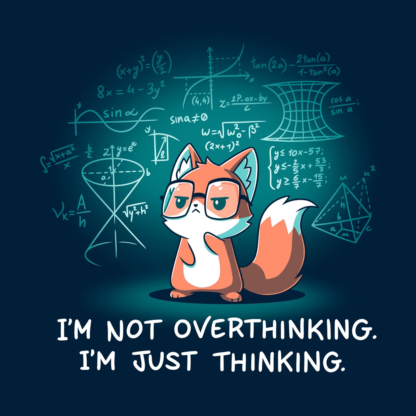 I'm Just Thinking