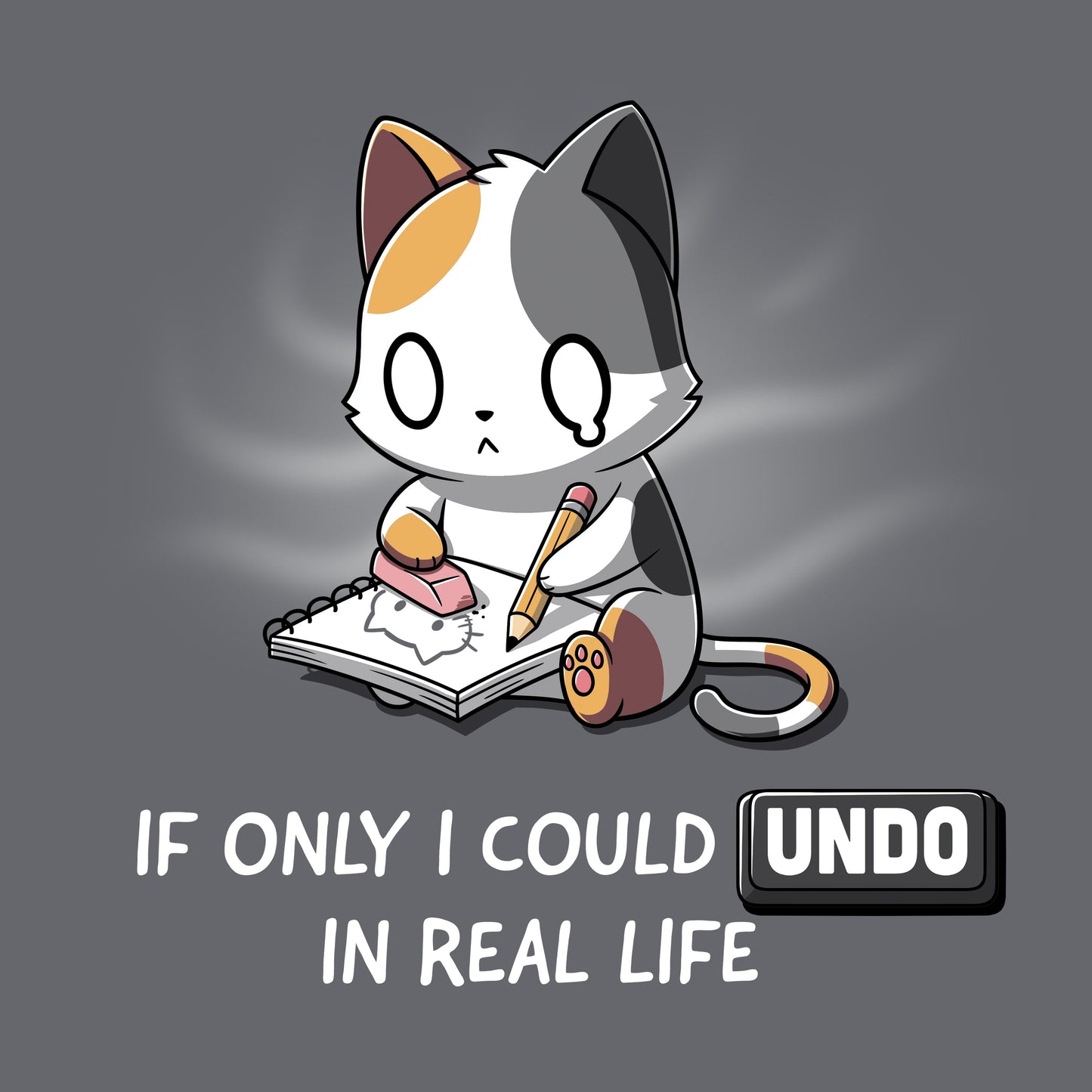 If Only I Could Undo in Real Life