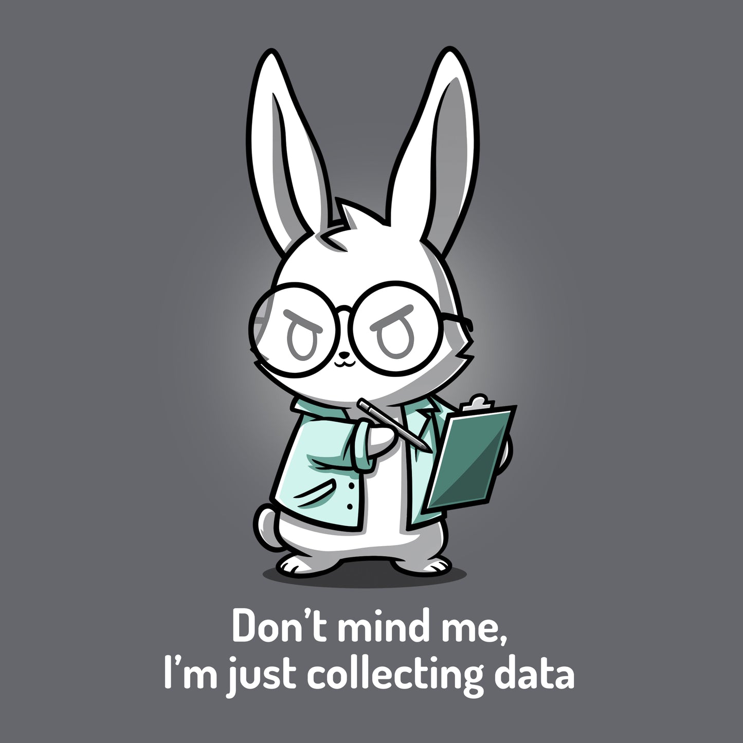 Just Collecting Data