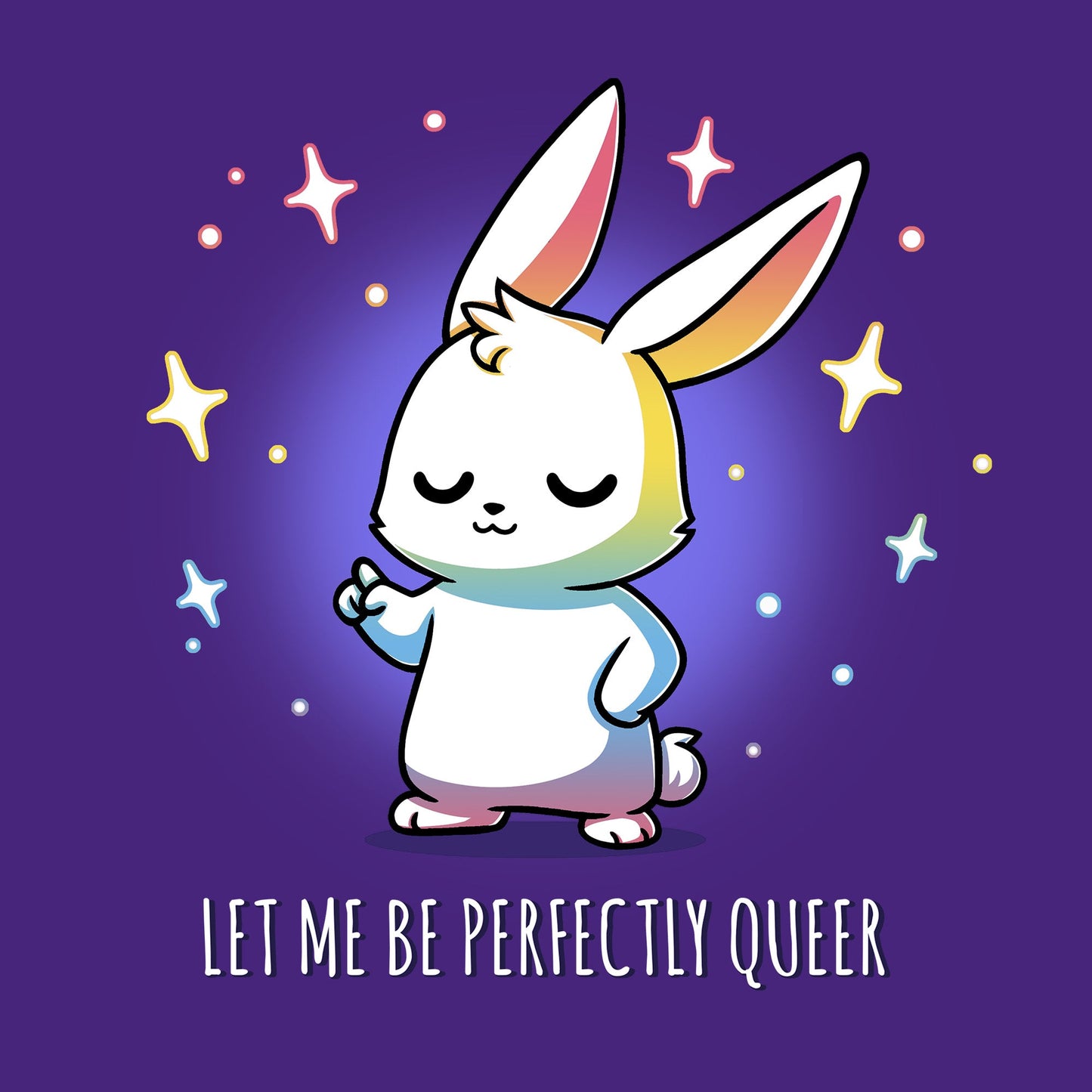 Let Me Be Perfectly Queer