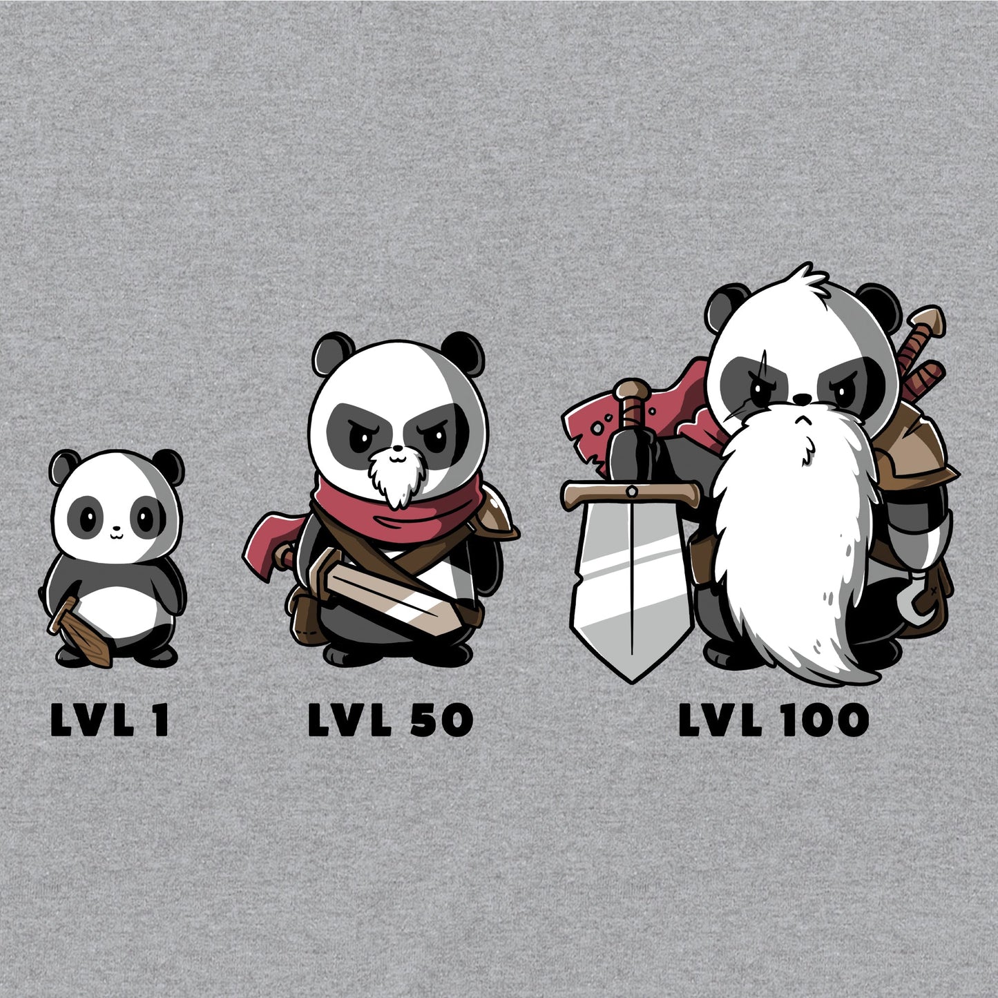 Level Up