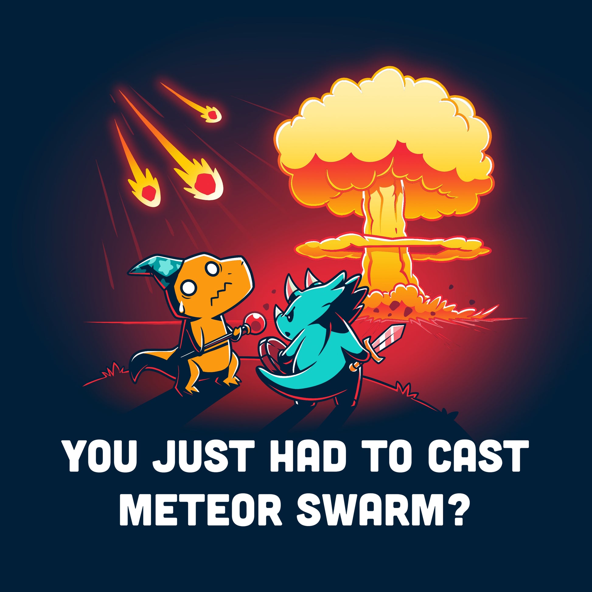 Meteor Swarm