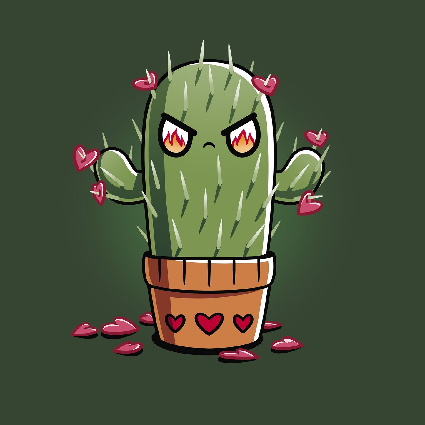 Prickly Heart