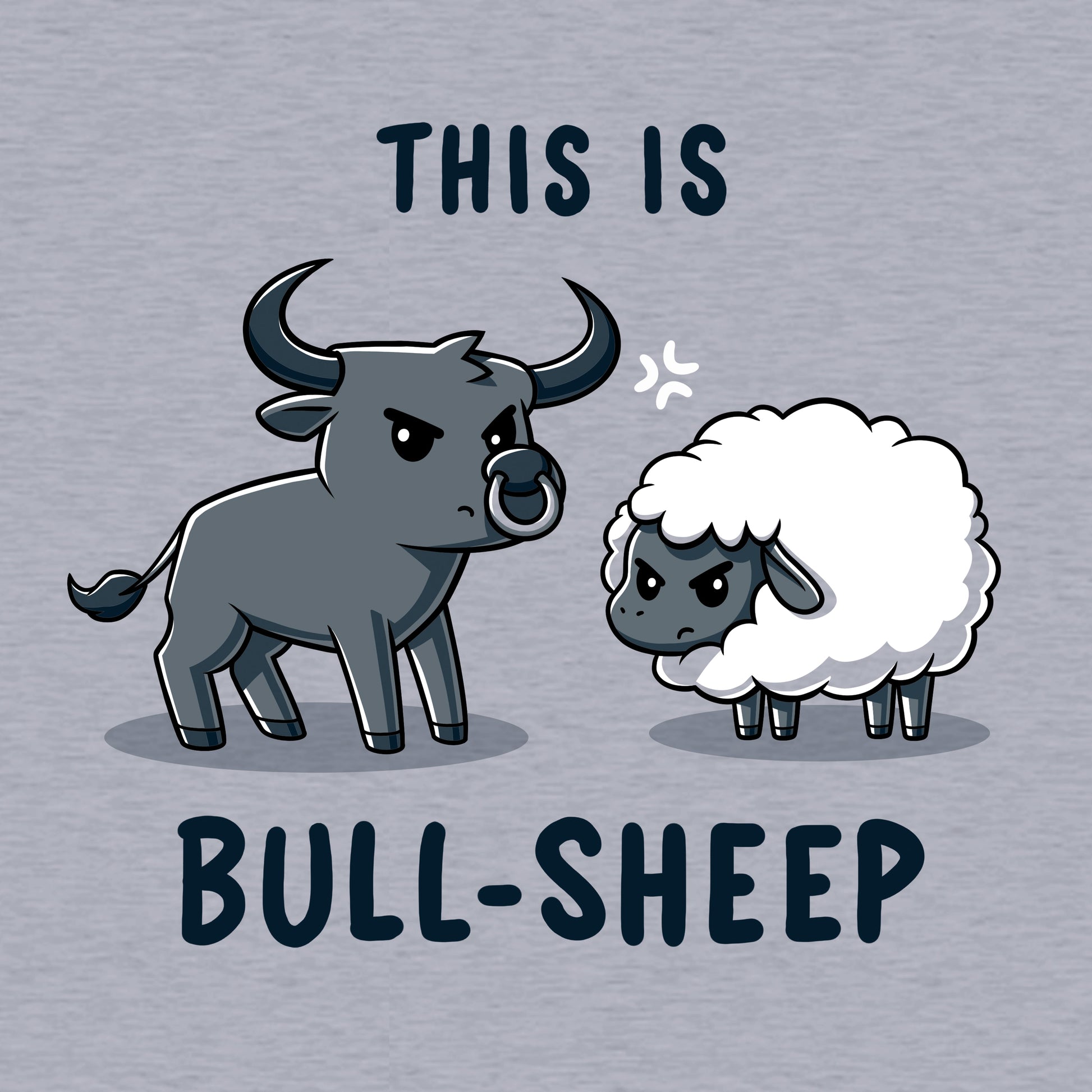 This Is Bull-Sheep