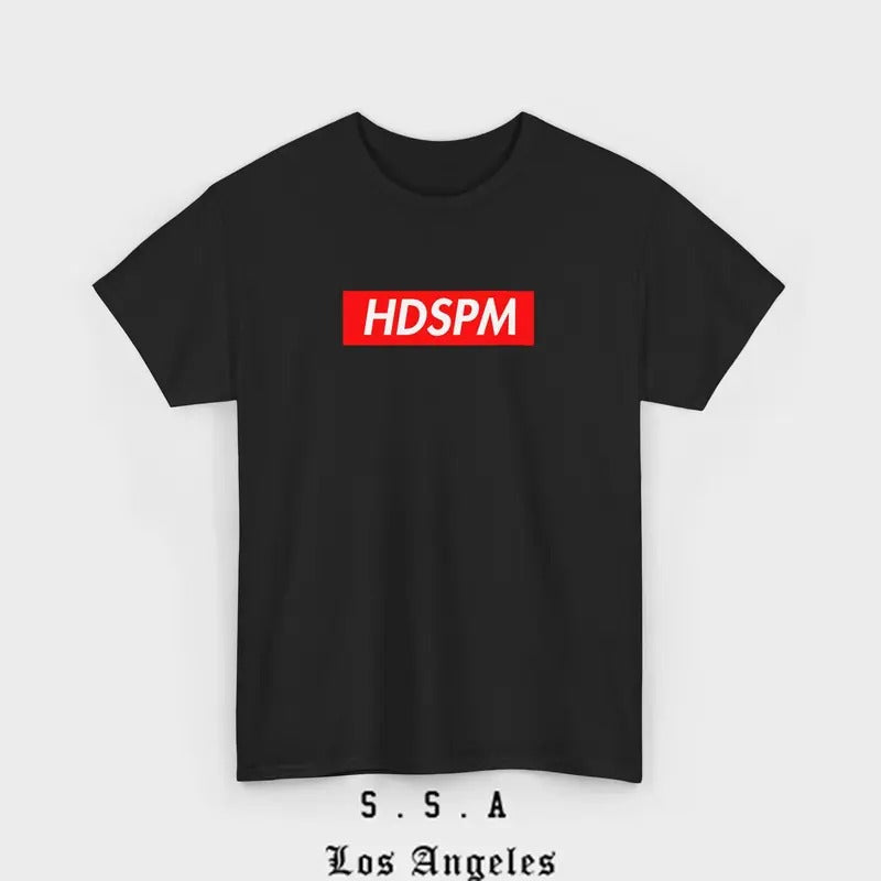 HDSPM Streetwear Essentials - Tee T-Shirt Unisex Trakas