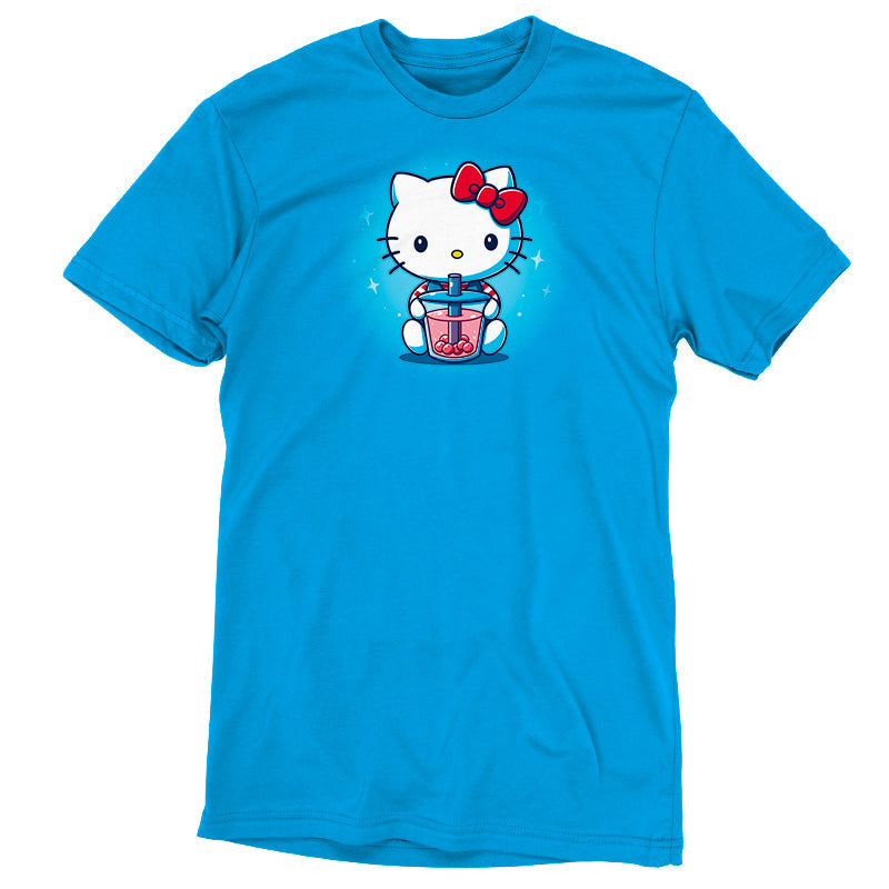 Boba Hello Kitty