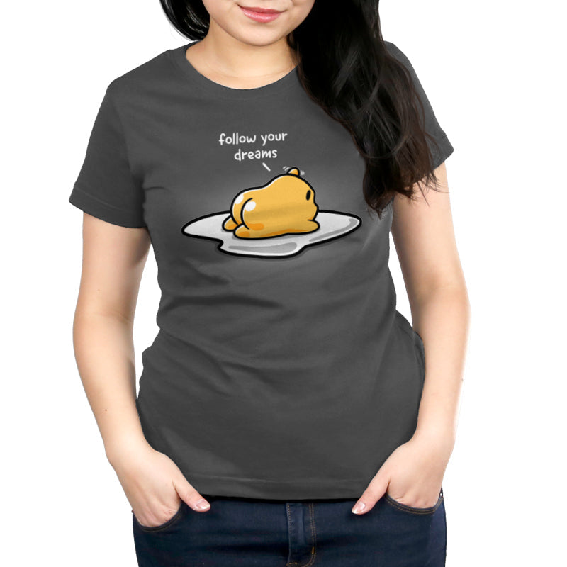 Follow Your Dreams (Gudetama)