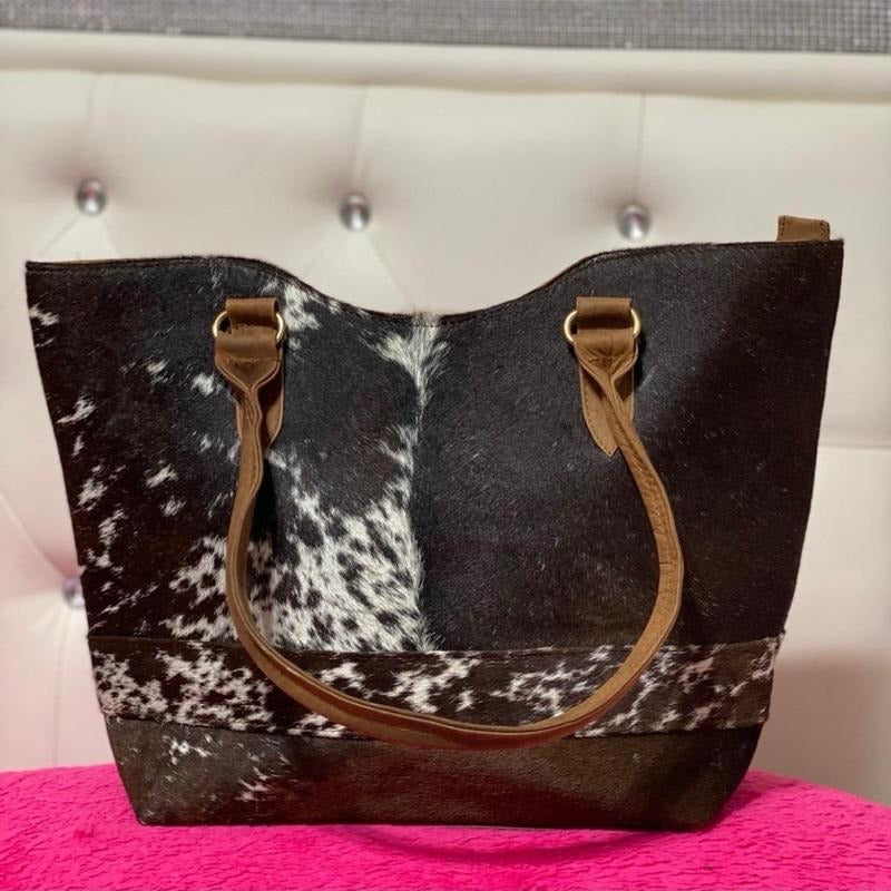 Hand bags  Leather