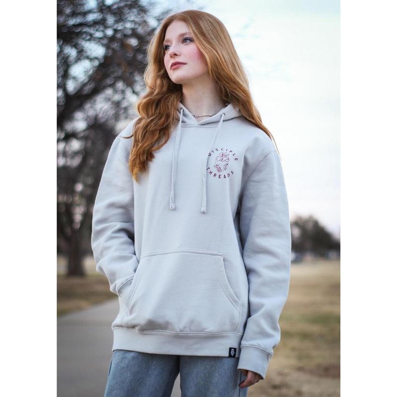 Heart of Flesh Hoodie girlblackhoodie