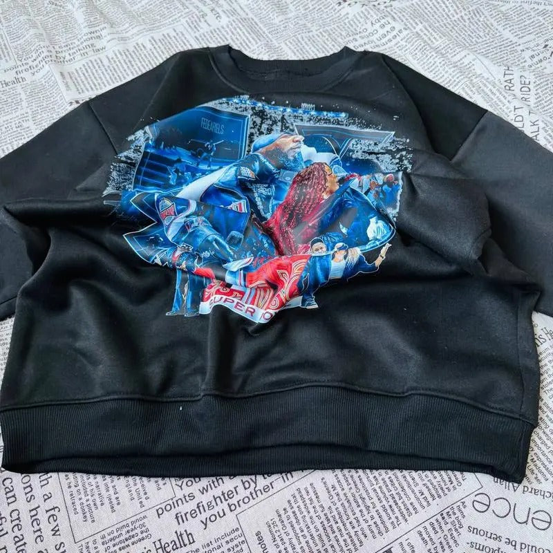 Kendrjck Lamar T-Shirt, NEW Album KDot T-Shirt/Sweatshirt/Hoodie, Shirt Super