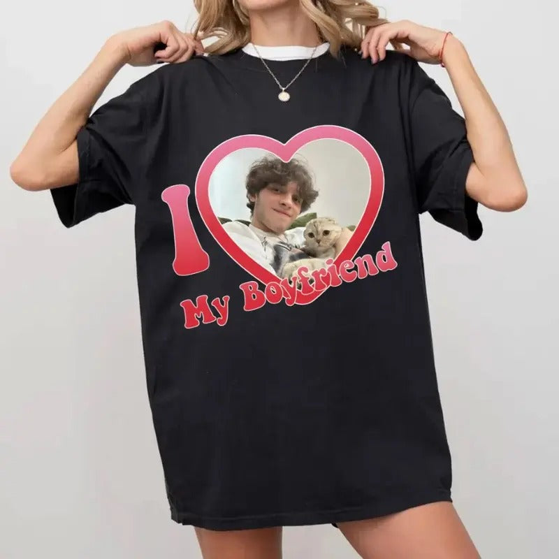 I Love My Boyfriend Matt Sturniolo Unisex Tee