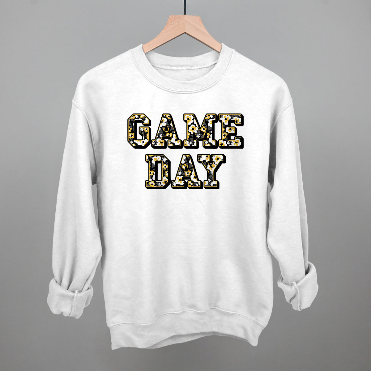 Game Day Floral PIT