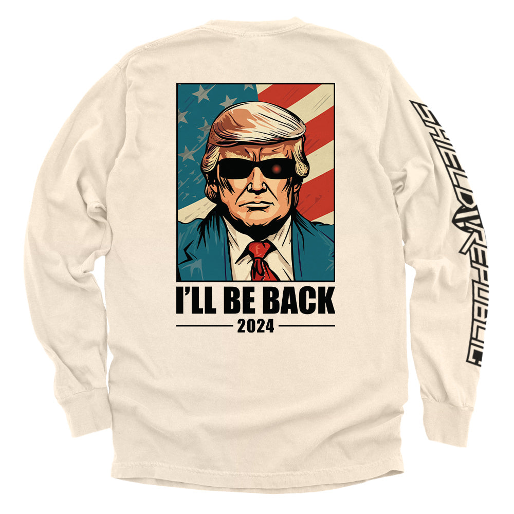 Terminator Trump