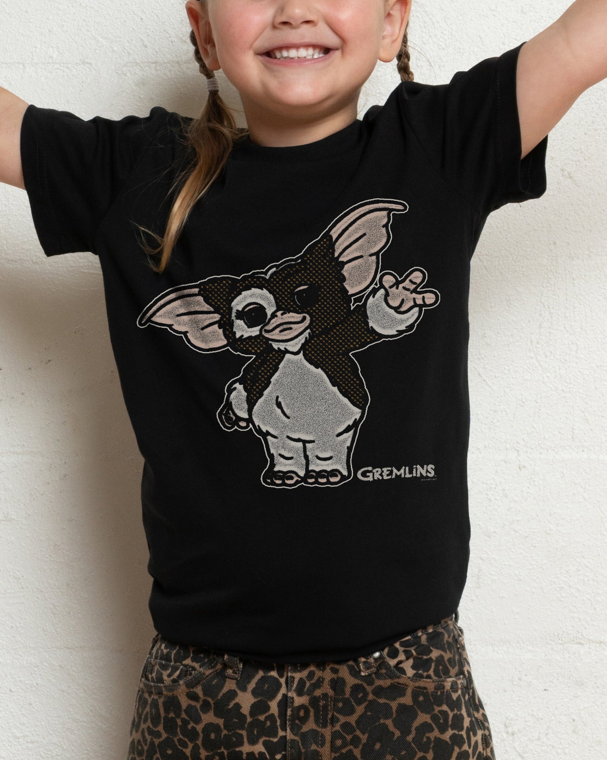 Gizmo Wave Kids T-Shirt
