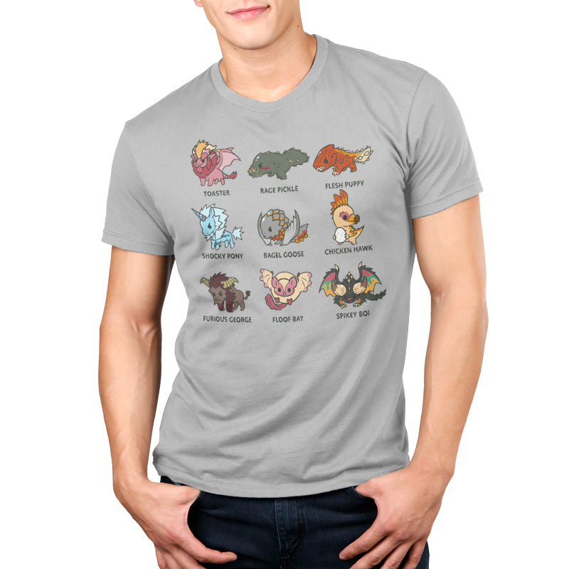 Derpy Monter Hunter Grid