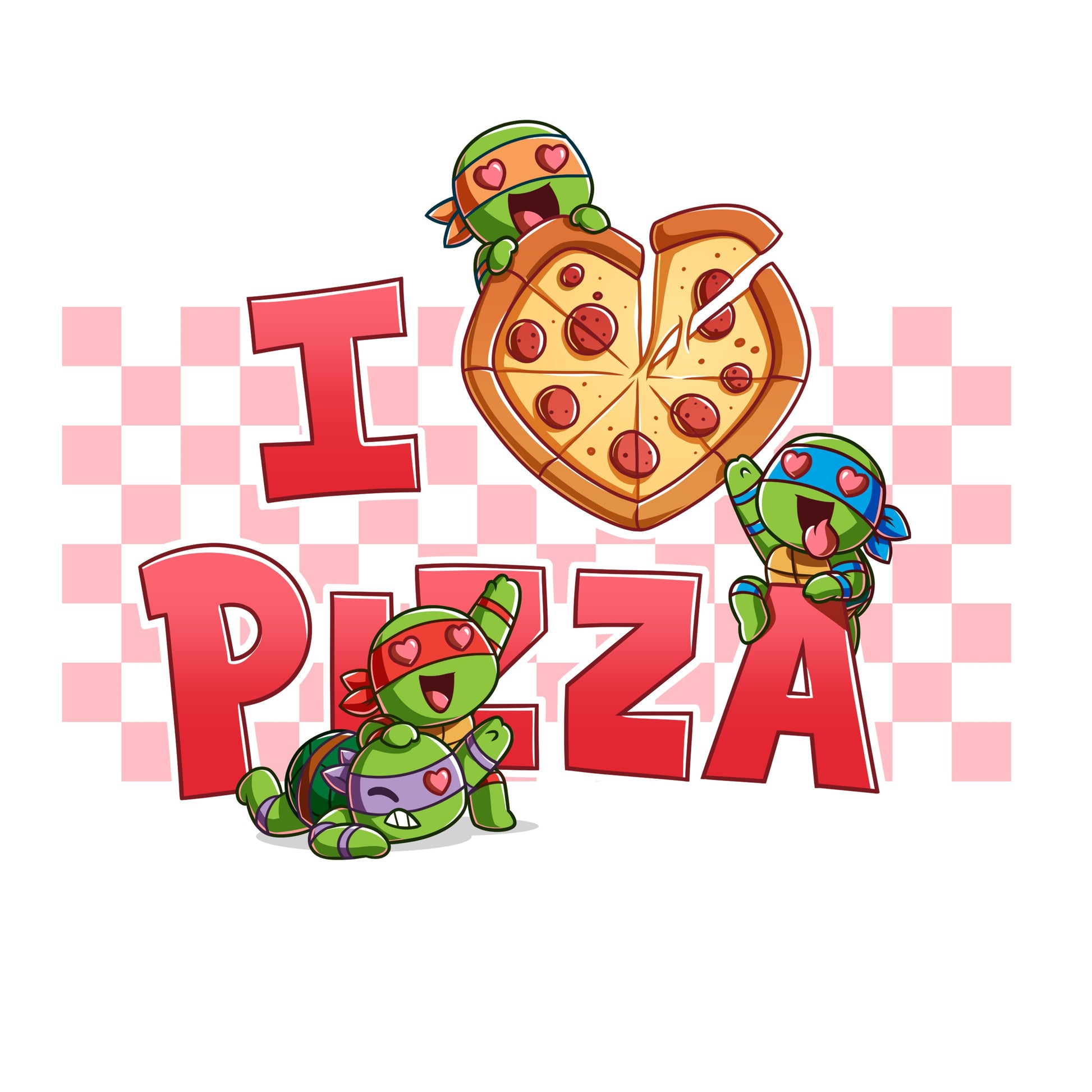 I Love Pizza