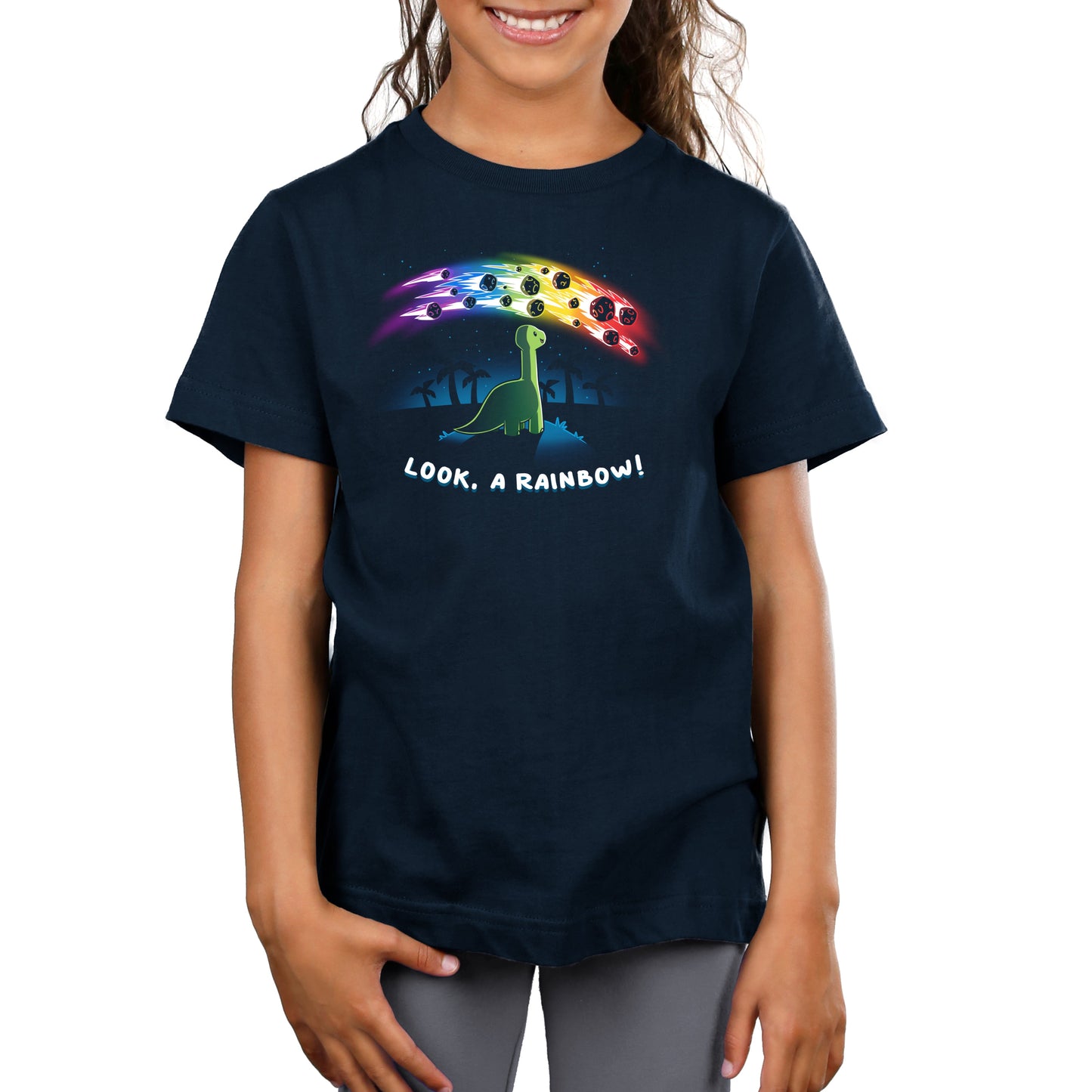 Look, a Rainbow!