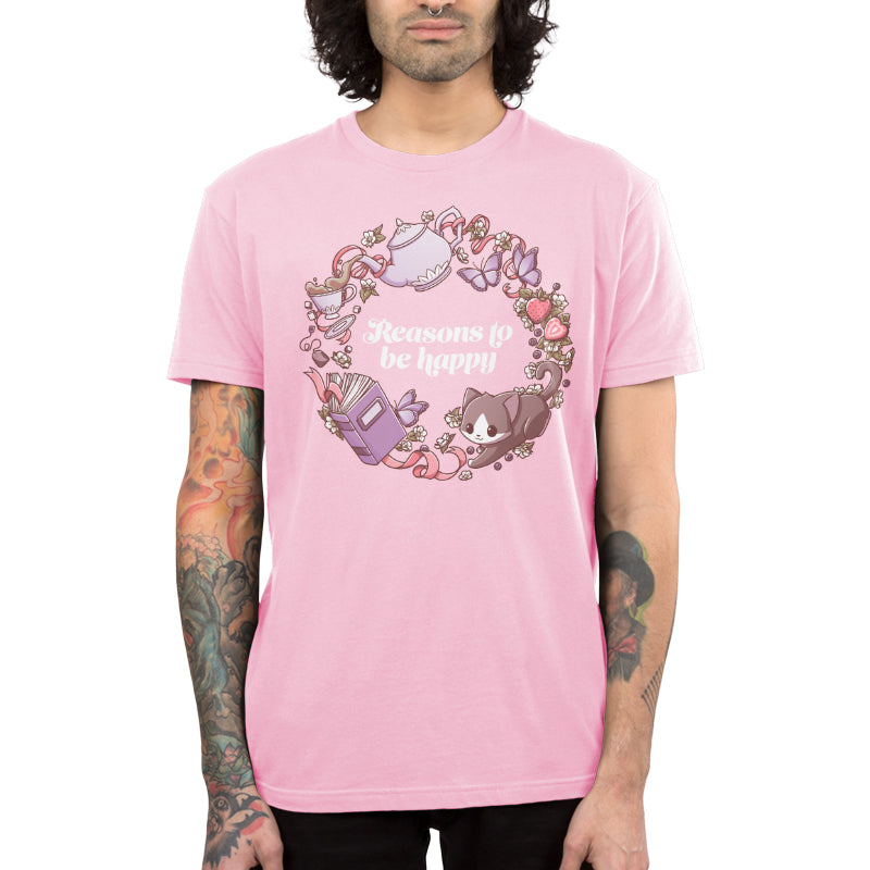 Reasons to be Happy