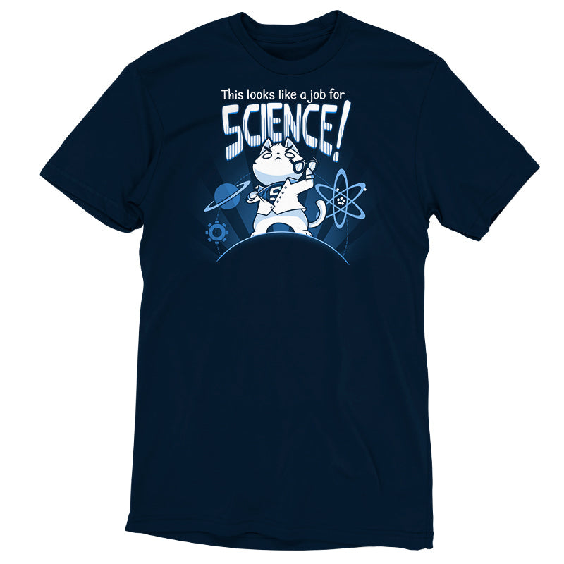 This Looks Like a Job for Science
