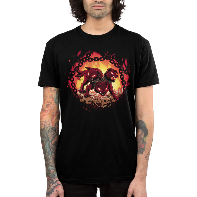 Bloodthirsty Cerberus