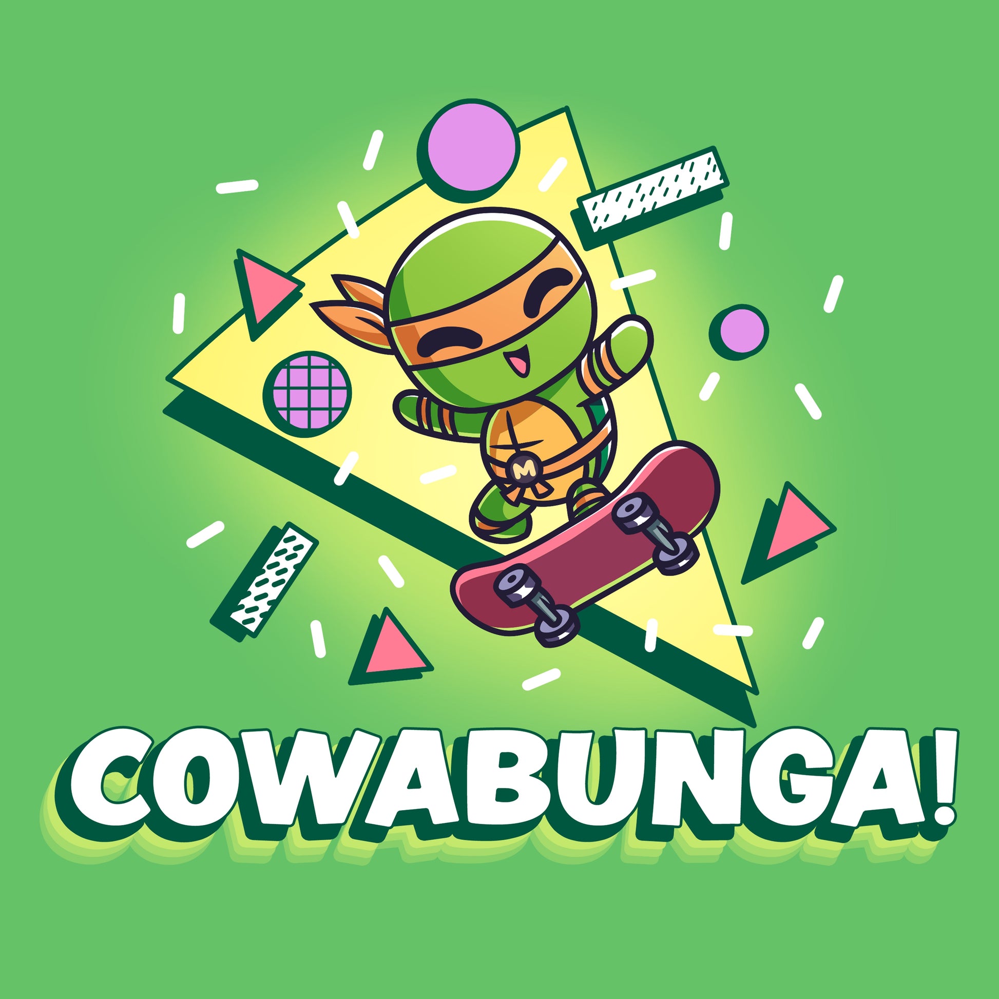 Cowabunga!