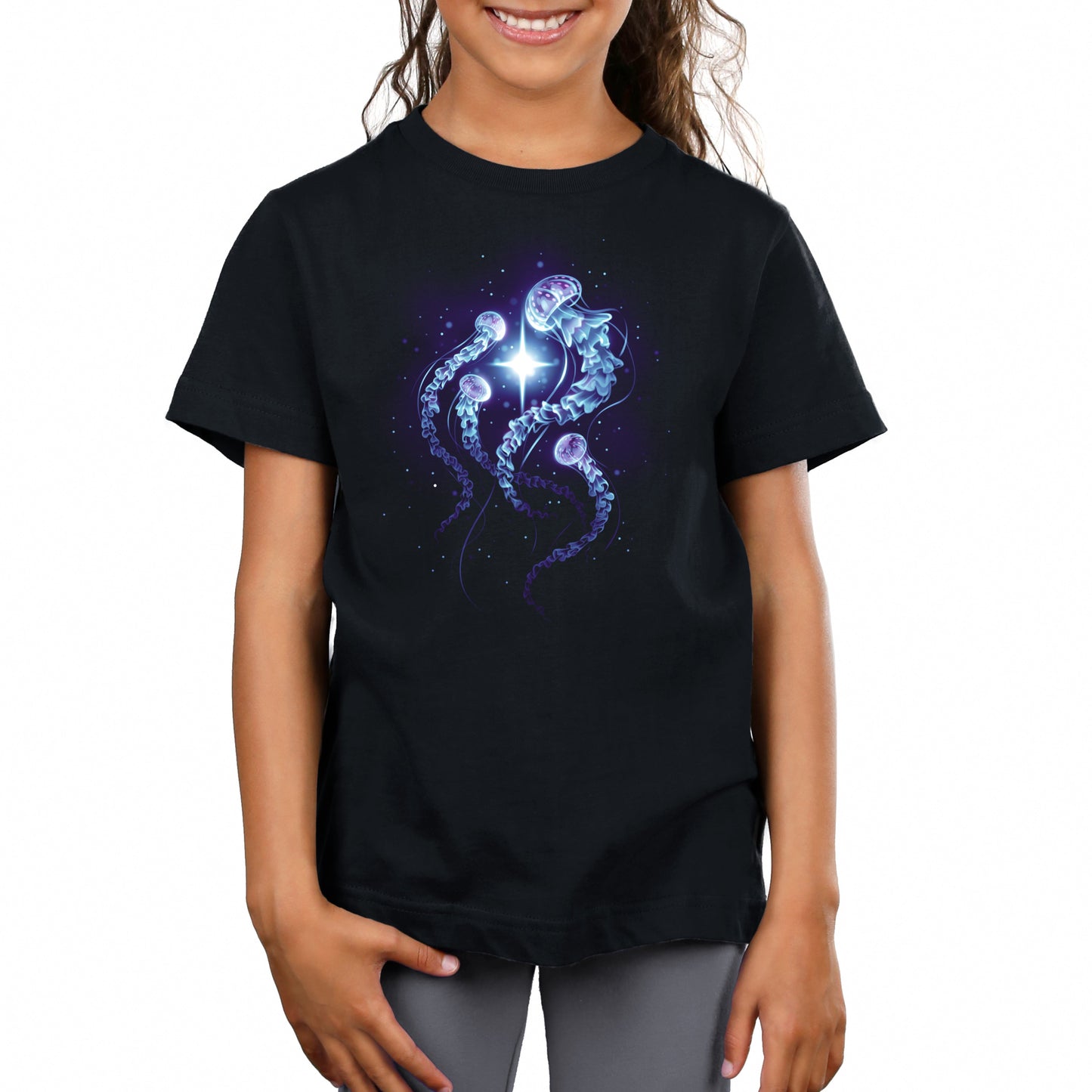 Enchanting Jellyfish