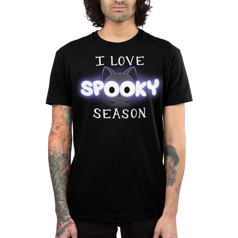 I Love Spooky Season