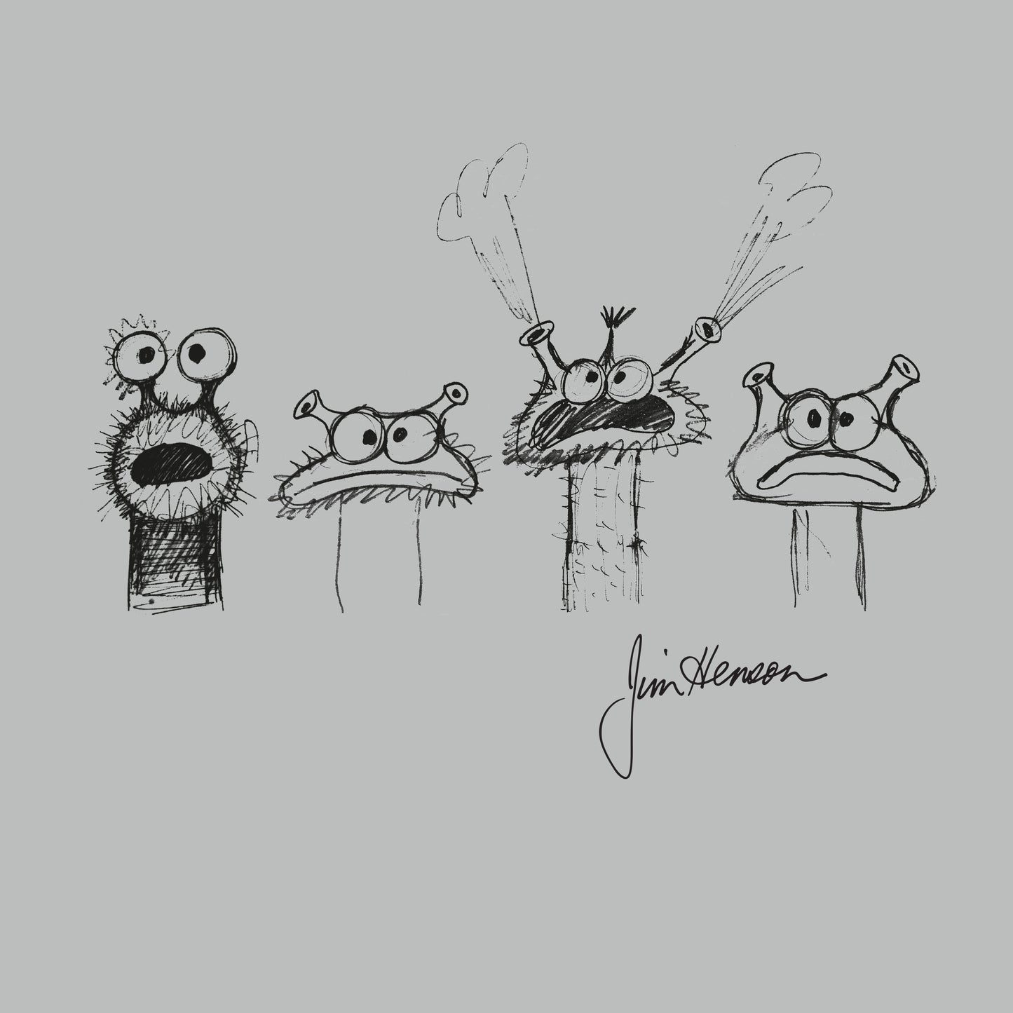 Jim Henson Signature Collection