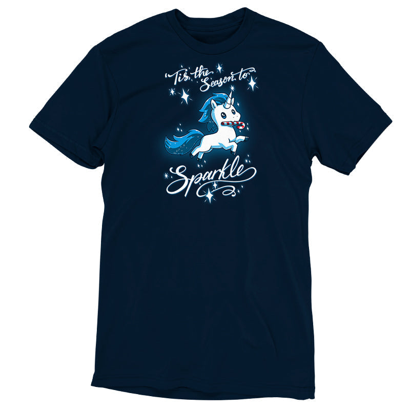 Tis The Season To Sparkle